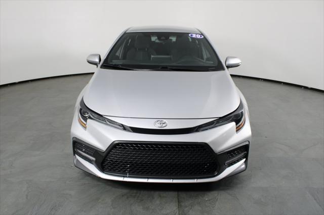 used 2020 Toyota Corolla car, priced at $13,987