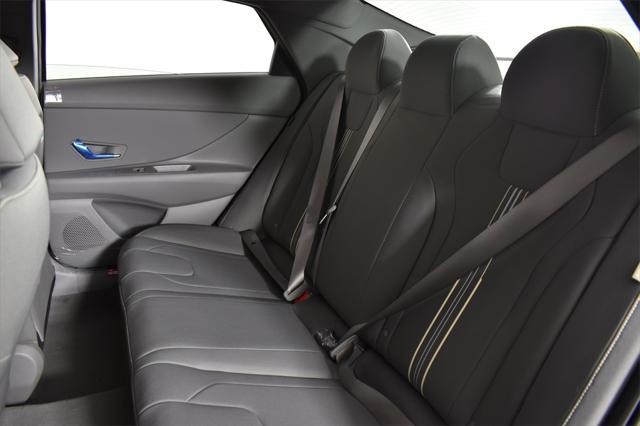 new 2025 Hyundai Elantra car, priced at $23,772