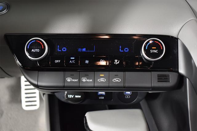 new 2025 Hyundai Elantra car, priced at $23,772