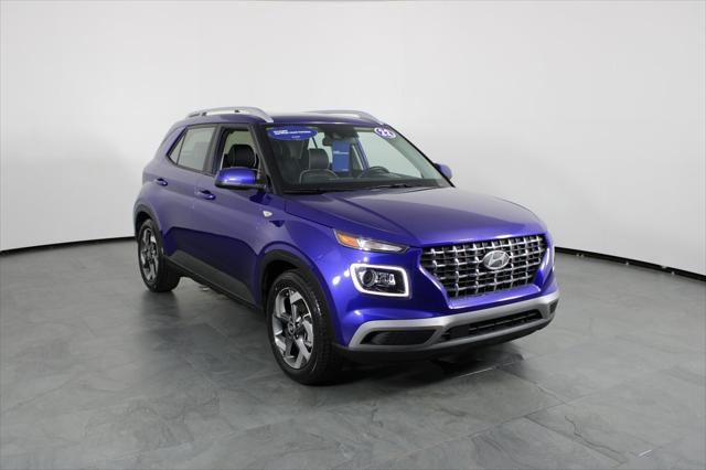 used 2022 Hyundai Venue car, priced at $18,887