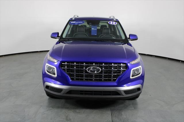 used 2022 Hyundai Venue car, priced at $18,887