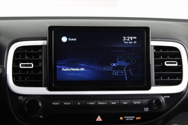 used 2022 Hyundai Venue car, priced at $18,887