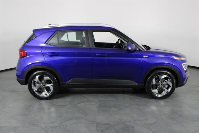 used 2022 Hyundai Venue car, priced at $18,887
