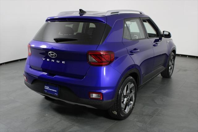 used 2022 Hyundai Venue car, priced at $18,887