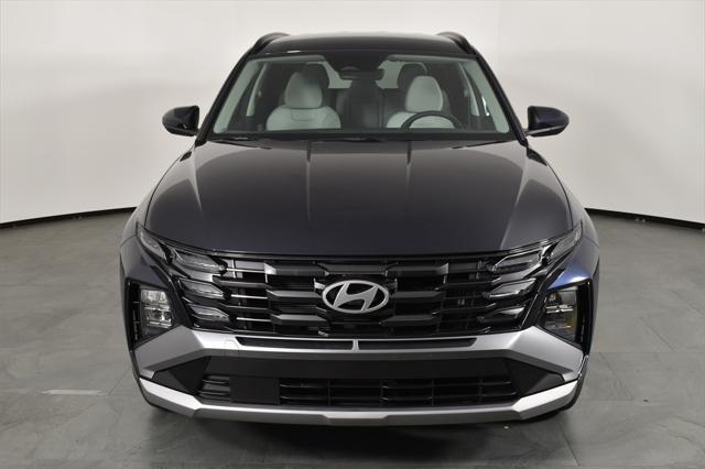 new 2025 Hyundai Tucson Hybrid car, priced at $33,431