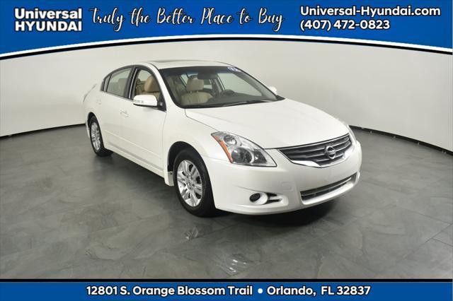 used 2012 Nissan Altima car, priced at $6,771