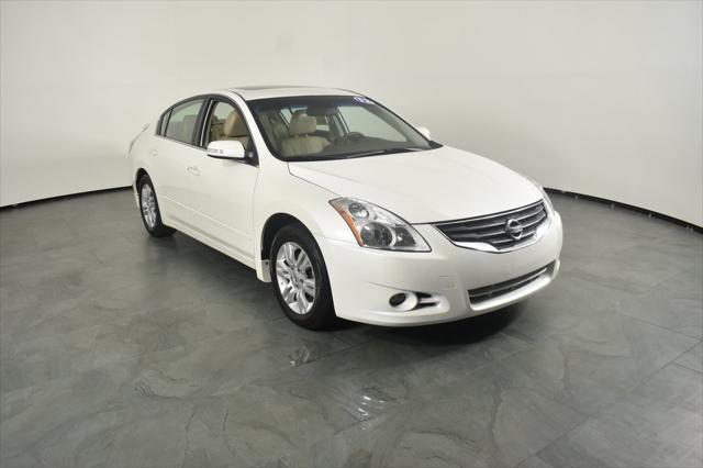 used 2012 Nissan Altima car, priced at $6,771