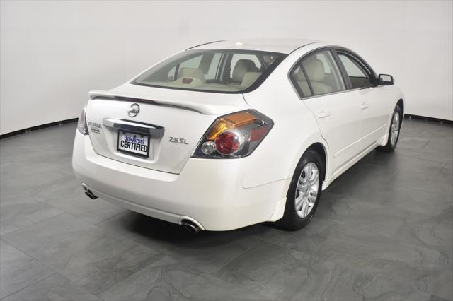 used 2012 Nissan Altima car, priced at $6,771