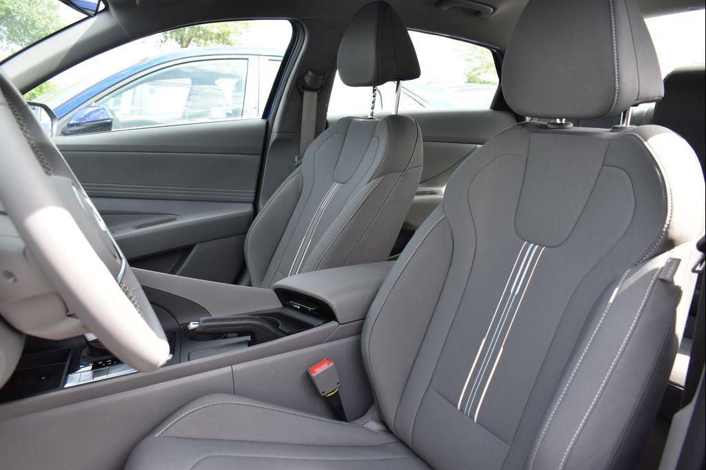 new 2025 Hyundai Elantra car, priced at $24,091