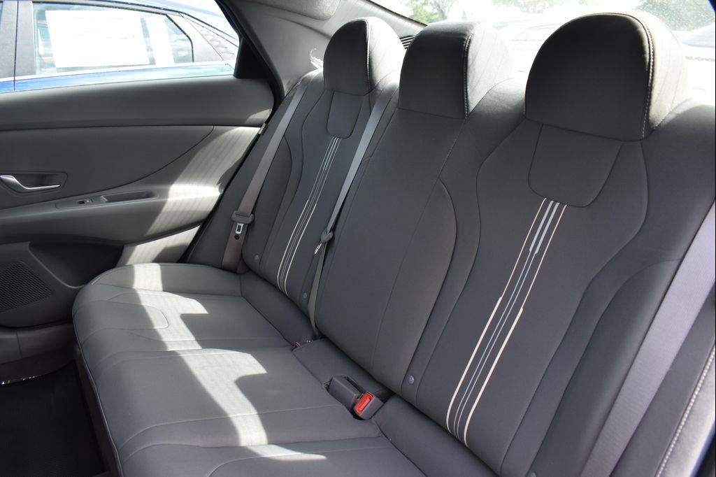 new 2025 Hyundai Elantra car, priced at $24,091