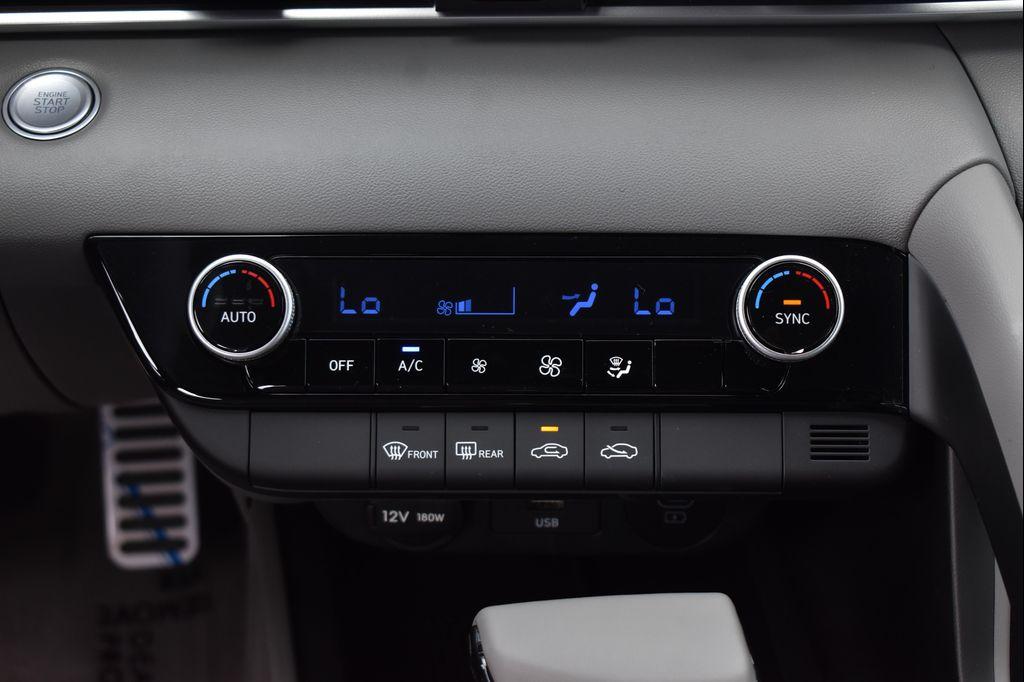 new 2025 Hyundai Elantra car, priced at $24,091