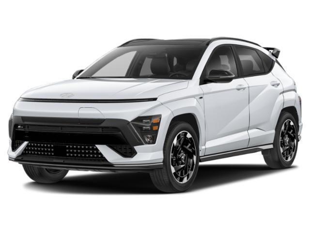 new 2025 Hyundai Kona EV car, priced at $39,740