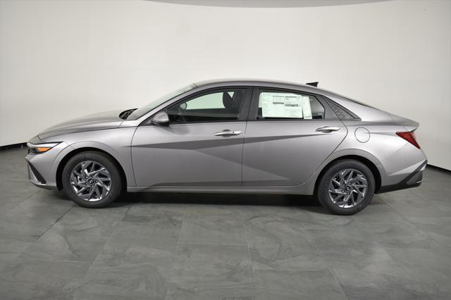 new 2025 Hyundai Elantra car, priced at $23,965