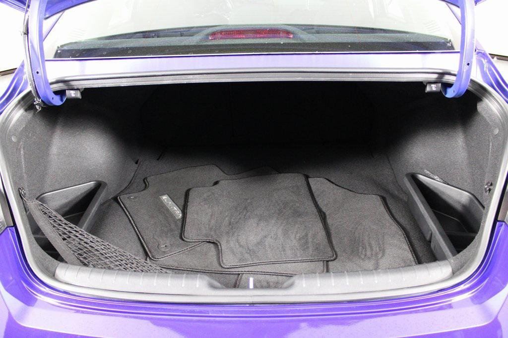 used 2025 Hyundai Elantra car, priced at $21,987