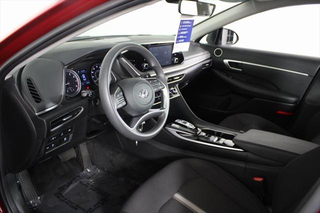 used 2023 Hyundai Sonata car, priced at $19,882
