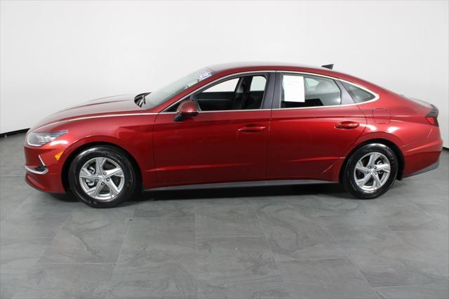 used 2023 Hyundai Sonata car, priced at $19,882