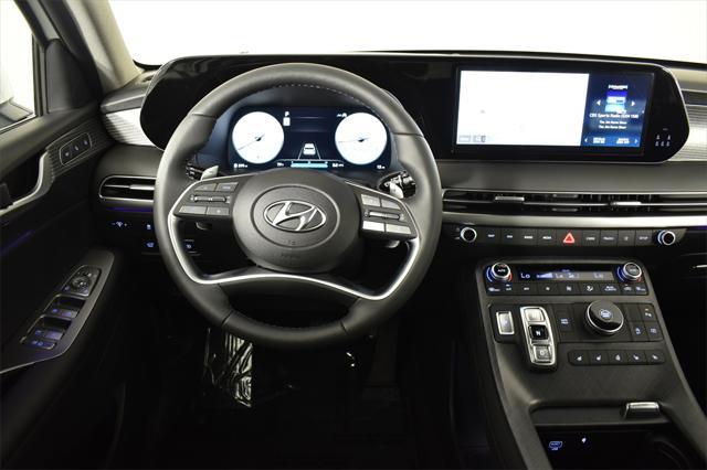 new 2024 Hyundai Palisade car, priced at $48,999
