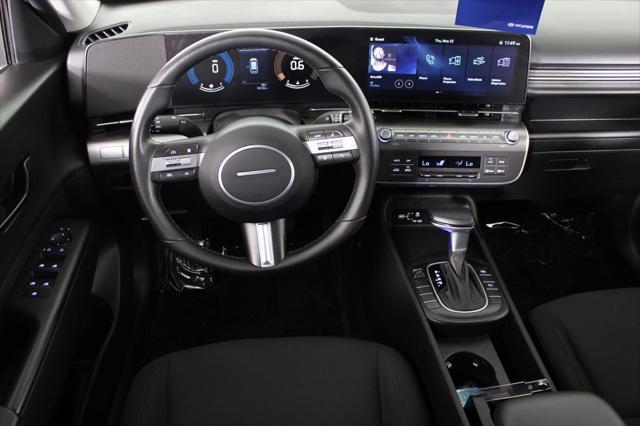 used 2024 Hyundai Kona car, priced at $20,633