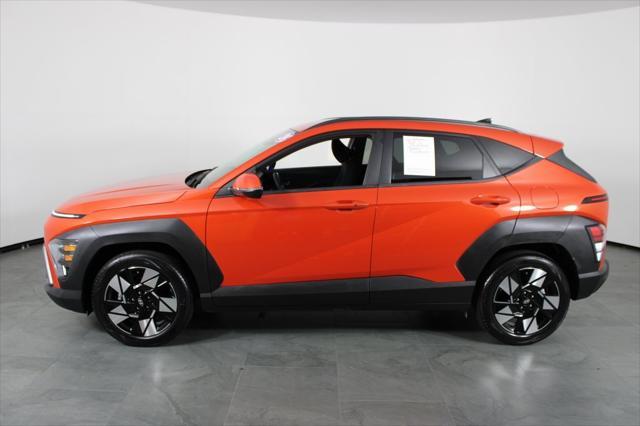 used 2024 Hyundai Kona car, priced at $20,633