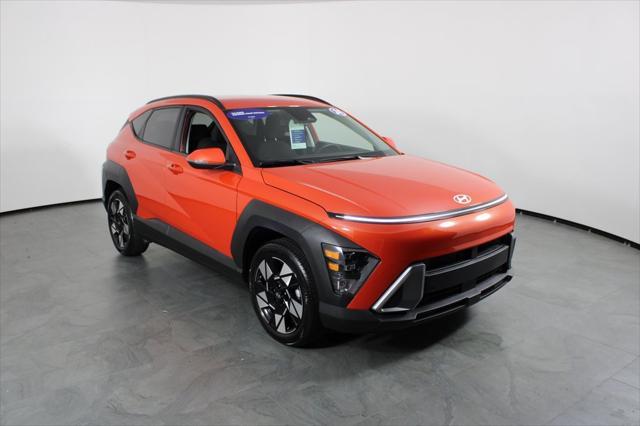 used 2024 Hyundai Kona car, priced at $20,633
