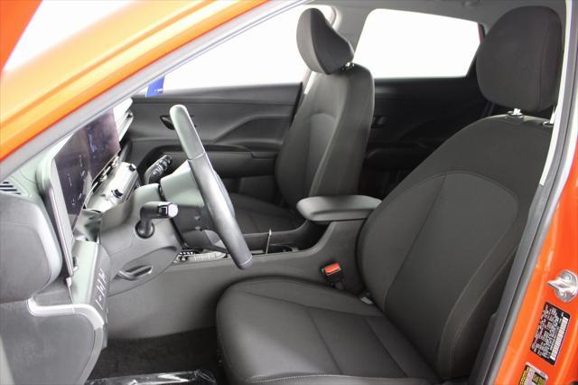 used 2024 Hyundai Kona car, priced at $20,633