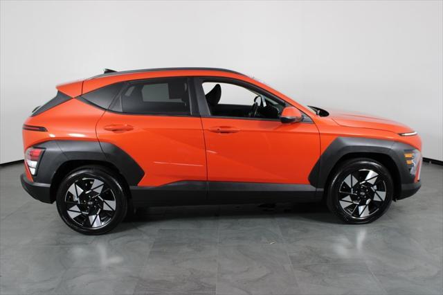 used 2024 Hyundai Kona car, priced at $20,633