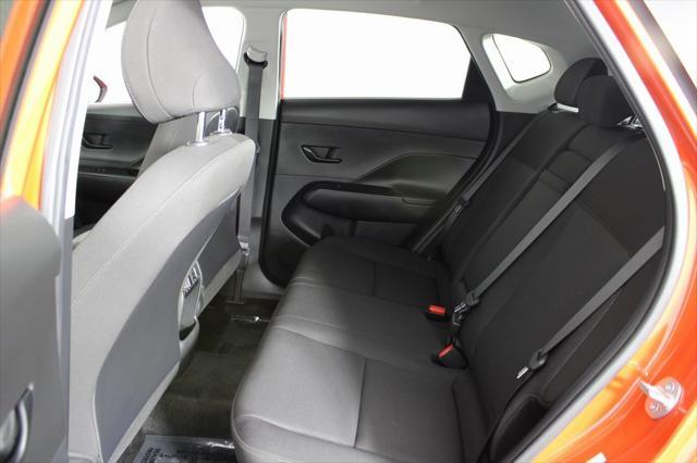 used 2024 Hyundai Kona car, priced at $20,633