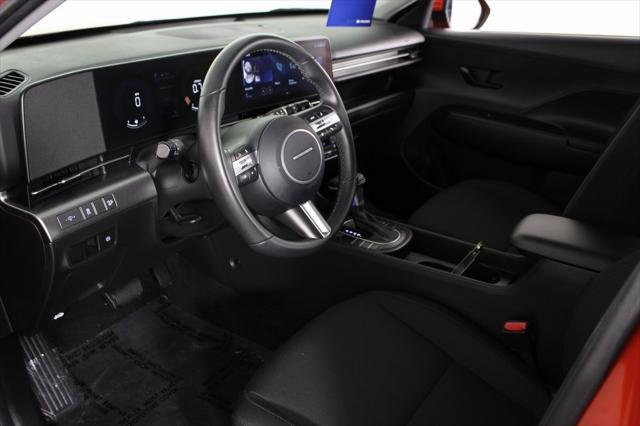 used 2024 Hyundai Kona car, priced at $20,633