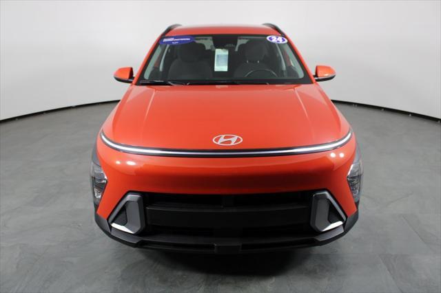 used 2024 Hyundai Kona car, priced at $20,633