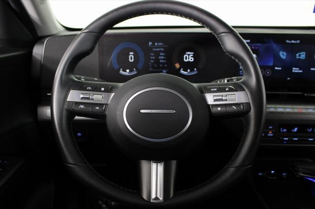 used 2024 Hyundai Kona car, priced at $20,633