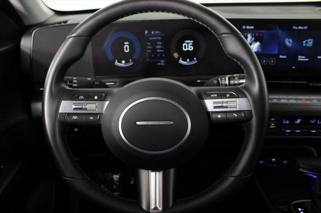 used 2024 Hyundai Kona car, priced at $20,633