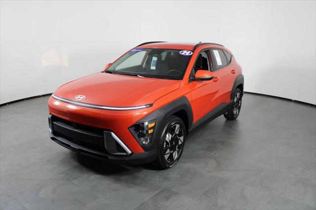 used 2024 Hyundai Kona car, priced at $20,633