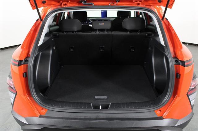 used 2024 Hyundai Kona car, priced at $20,633