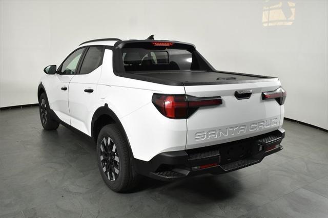 new 2025 Hyundai SANTA CRUZ car, priced at $31,232