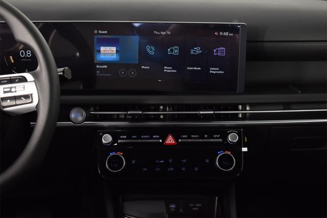 new 2025 Hyundai SANTA CRUZ car, priced at $33,233