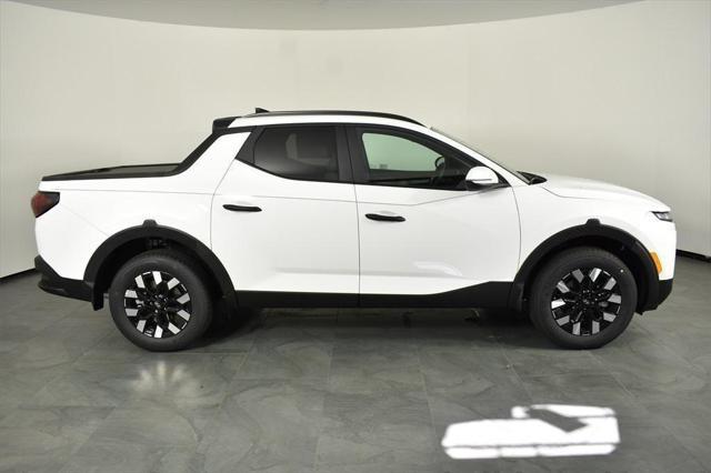 new 2025 Hyundai SANTA CRUZ car, priced at $31,232