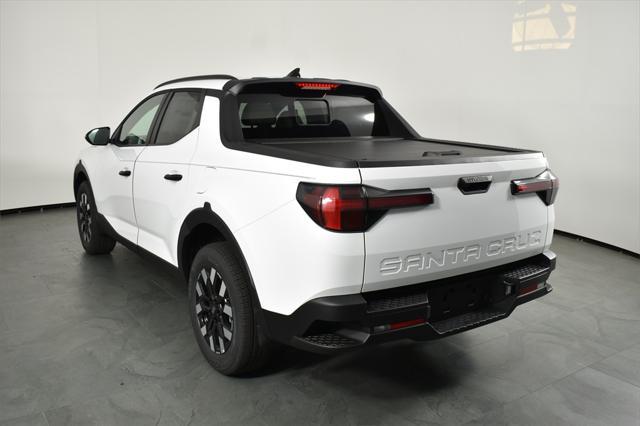 new 2025 Hyundai SANTA CRUZ car, priced at $33,233