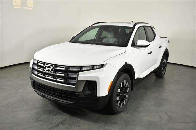 new 2025 Hyundai SANTA CRUZ car, priced at $33,233