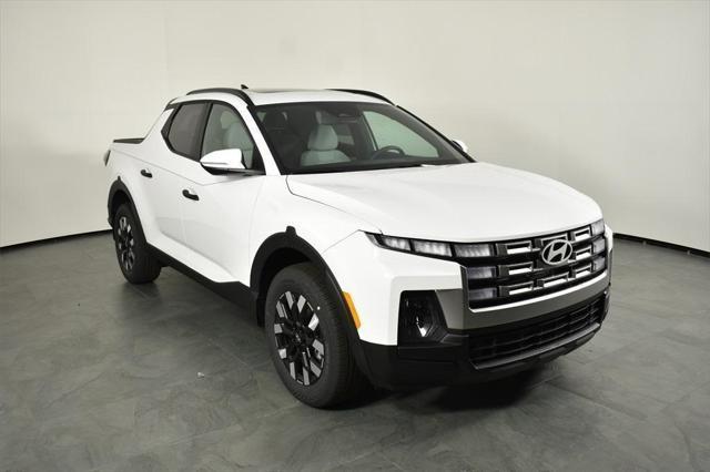 new 2025 Hyundai SANTA CRUZ car, priced at $31,232