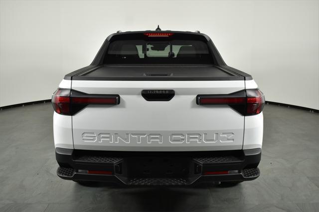 new 2025 Hyundai SANTA CRUZ car, priced at $33,233