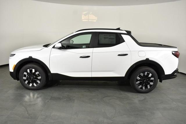 new 2025 Hyundai SANTA CRUZ car, priced at $31,232