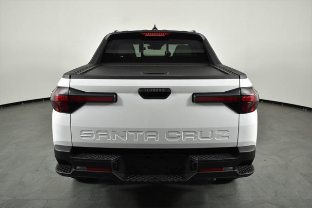 new 2025 Hyundai SANTA CRUZ car, priced at $31,232