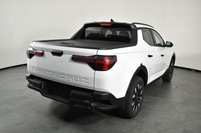 new 2025 Hyundai SANTA CRUZ car, priced at $31,232