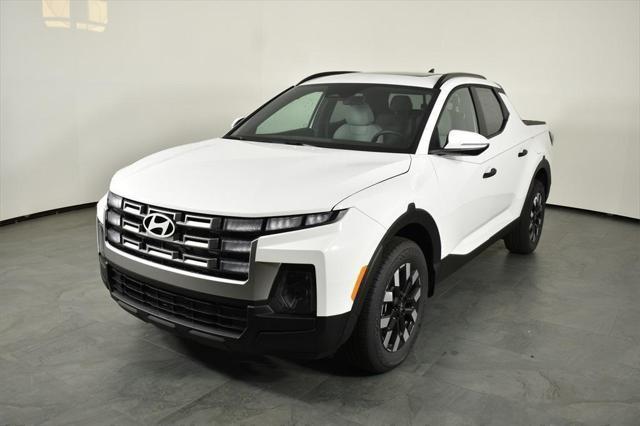 new 2025 Hyundai SANTA CRUZ car, priced at $31,232