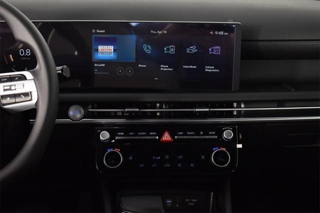 new 2025 Hyundai SANTA CRUZ car, priced at $31,232