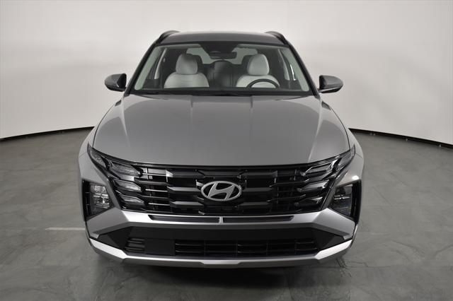 new 2025 Hyundai Tucson car, priced at $31,469