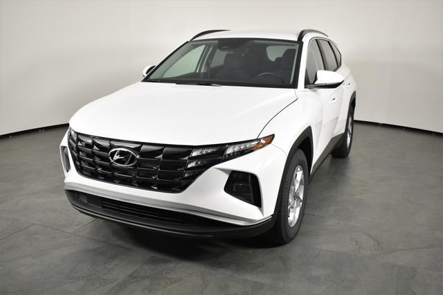 new 2024 Hyundai Tucson car, priced at $29,769