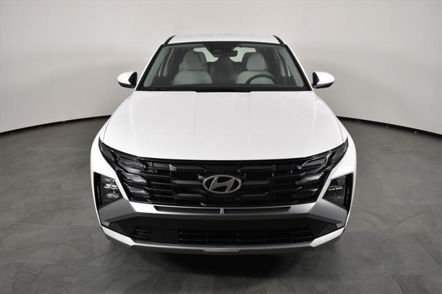 new 2025 Hyundai Tucson car, priced at $29,320