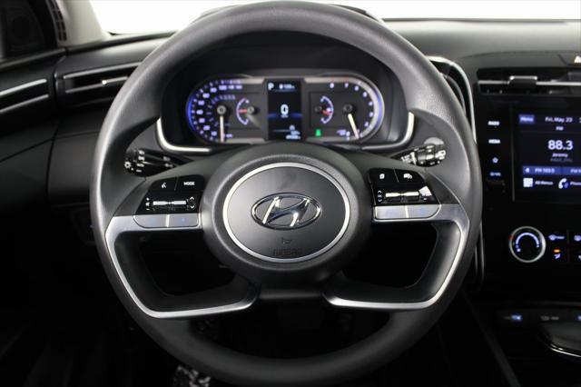 used 2022 Hyundai Tucson car, priced at $21,206