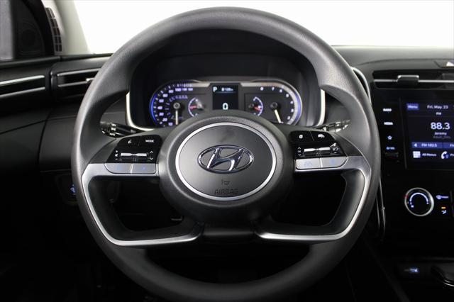 used 2022 Hyundai Tucson car, priced at $21,206